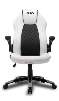 SILLA GAMING NASA VOYAGER BLANCA