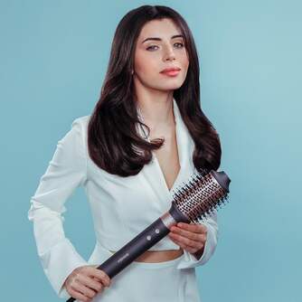 MOLDEADOR CECOTEC 3469 BAMBA CERAM.AIRGLAM ORIGINL