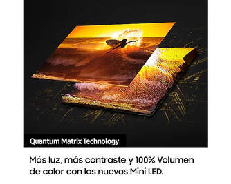 TV SAMSUNG 65%%%quot; QE65QN85B UHD NEOQLED QMATRIX HDR15