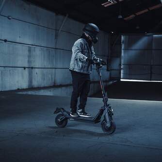 PATIN ELECTRICO SEGWAY GT3 E 11%%%quot; 700W