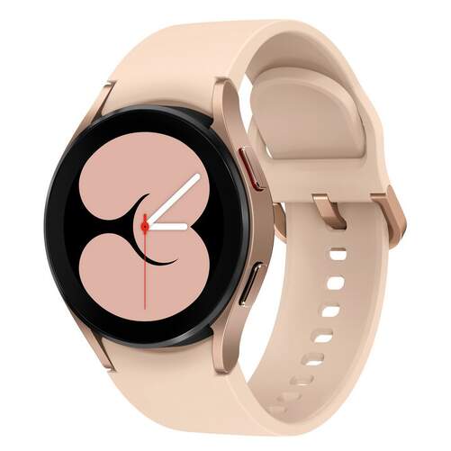 Samsung Galaxy Watch 4 40mm Gold Rose - 1.2", Exynos W920 1.18GHz, 1.5+16GB, Android, Bluetooth
