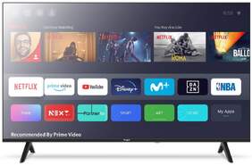TV Engel 40" LED LE4088SM - Full HD, Smart TV Wi-Fi, altavoces 2 x 8 W con Dolby Audio, HDMI
