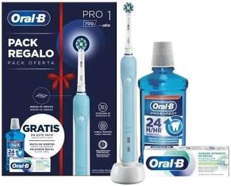 DENTAL ORALB PRO 1  PACK SALUD