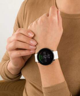 SMARTWATCH POLAR UNITE WHITE S-L
