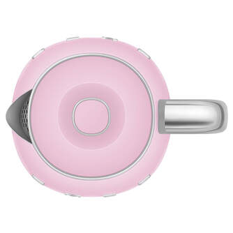 HERVIDOR SMEG KLF05PKEU 0,8L 1400W ROSA