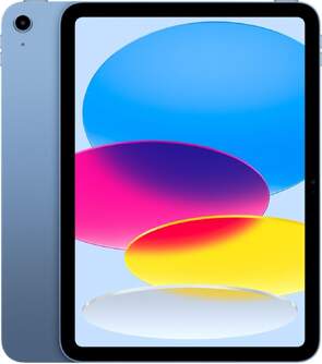 TABLET APPLE MCMF4TY/A 256GB 10.9%%%quot; WIFI BLUE