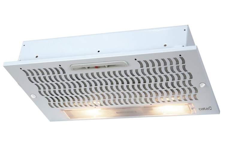 Grupo Filtrante Cata G45 Blanco - Clase D, 50cm, 390m3/h, 2 Potencias