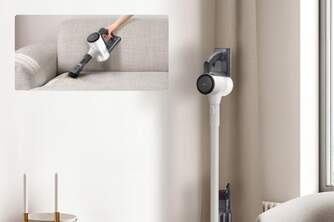 ASPI. ESCOBA LG A9C-SLIM1C 25,9V 150W CICLONICO