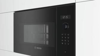 MICR. BOSCH BEL554MB0 38CM GRILL NEGRO DISP