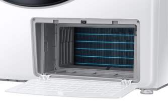 SECADORA SAMSUNG DV16DG8600BWU3 16KG BC HIBRID DSP