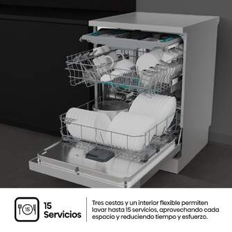 LVJ. HISENSE HS643B90X 6P 3%%%#170;B 44DB INOX
