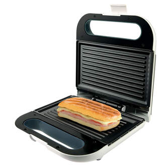 SANDWICH. TAURUS MYSANDWICH GRILL 800W