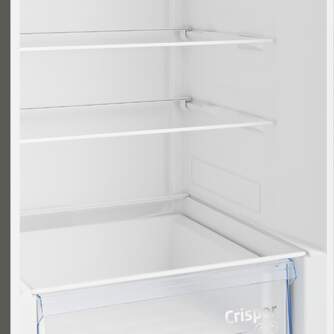 FRICOM. BEKO B1RCNE364G 186x60 NF LOOK INOX