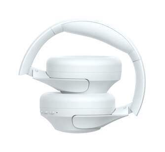 AURICULARES DCU DIADEMA TRUE IMMERSIVE ANC BLANCO