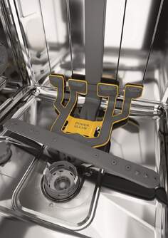 LVJ. WHIRLPOOL W7FHP43X 10P INOX DSP 3%%%#170;B