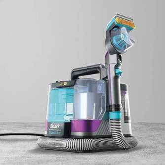 ASPI. TAPICERIA SHARK PX250EUT HAIRPRO PET 450W 2,1L