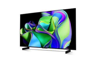 TV LG 42%%%quot; 42C34LA UHD OLED ALFA9 DOLBYATMOS