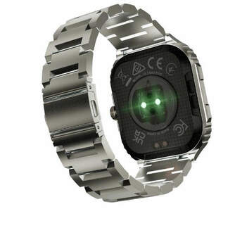 SMARTWATCH HIFUTURE ULTRA3 PRO SILVER