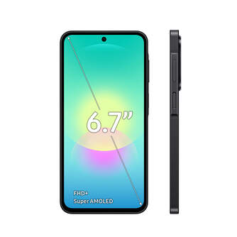 SMARTPHONE SAMSUNG A27 5G 6/128 6,7%%%quot; BLACK