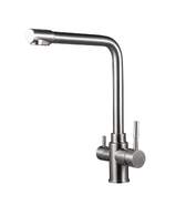 Grifo Midea Osmofilter Osmosis 3 RO0566 - V&iacute;as Mate, Inox