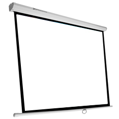 PANTALLA PROYECTOR PHOENIX PH144 80%%%quot; PLEGABLE