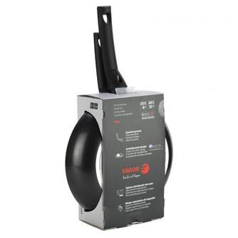 LOTE SARTENES FAGOR IRIS 20/26 ALUMINIO