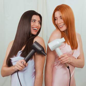 SECADOR CECOTEC IONICARE ROC NANO IONT CHA 101445