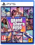 Grand Theft Auto VI Edici&oacute;n Est&aacute;ndar - PlayStation 5, C&oacute;digo de descarga