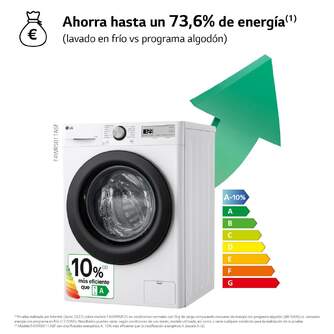 LVD. LG F4WR5011A6F 11K 1400R BCA STEAM