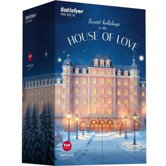 SATISFYER CALENDARIO DE ADVIENTO PREMIUM 2025