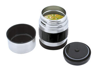 TERMO DE LIQUIDOS JATA 825 DOBLE PARED INOX 500ML