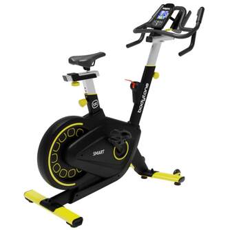 Bicicleta Spinning Bodytone Active BIKE 400 Smart Gris 800W