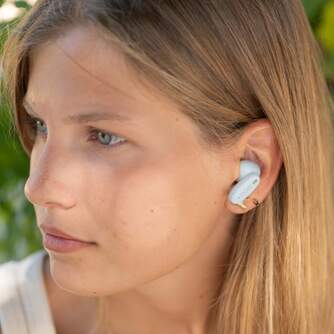 AURICULARES DCU CITYECHO ANC ENC AZULES