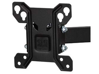 SOPORTE ONE FOR ALL WM2151 2 BRAZOS 13%%%quot;- 27%%%quot; 30 KG