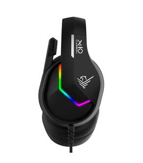 AURICULARES PHOENIX X-IO RGB MICROF GAMING USB NEG