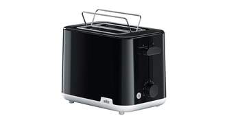 TOST. BRAUN HT1010BK 2R 900W NEGRO