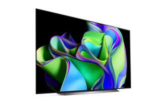 TV LG 83%%%quot; 83C34LA UHD OLED ALFA9 DOLBYATMOS