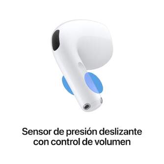 AURICULARES APPLE AIRPODS 5 WITH WIRELESS CHARG CA