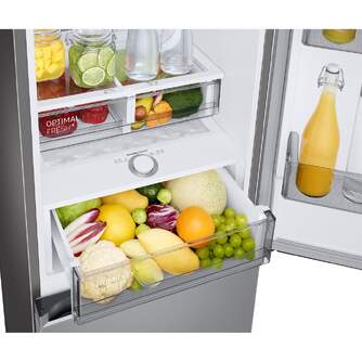FRICOM. SAMSUNG RB34C775CS9/EF 185x60 NF INOX META