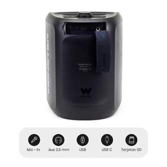 ALTAVOZ WOXTER MONSTER