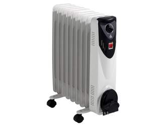 RADIADOR ACEITE FM BR20 9 ELEMENTOS, 800/1200/2000W. TEMP. R