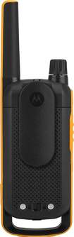 WALKIE TALKIE MOTOROLA T82 EXTREM QUAD PACK