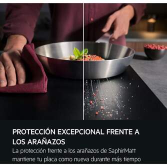 ENCIM. AEG TI63IQ30FZ 3F INDUCCION SAPHIRMATT