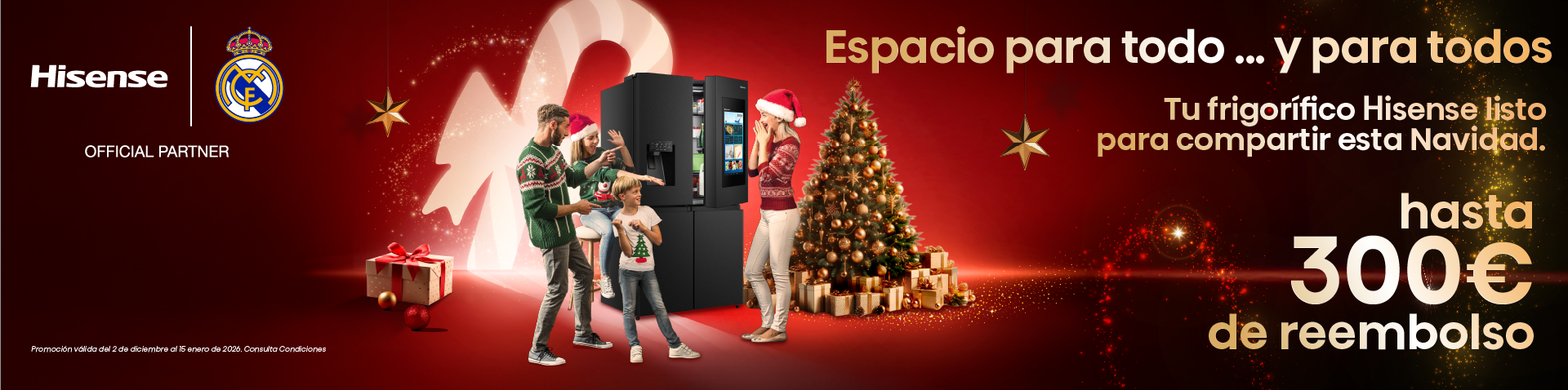 Hisense y Mi Electro 