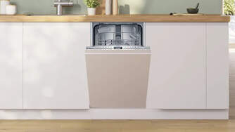 LVJ. BOSCH SPH4EKX17E 45CM 6P 44dBA INT