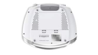 RAD/CD PHILIPS TAZ2000S/10 SILVER 3W FM BT