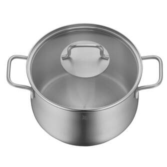BATERIA COCINA WMF BRILLANT 4PZ   TAPAS CRISTAL