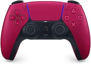 Mando Sony para PlayStation5 Dualsense Wireless Controller Cosmic
