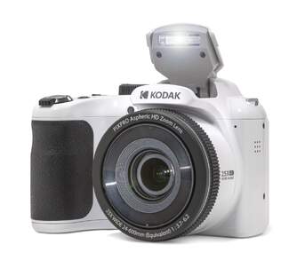 CAMARA KODAK AZ255 DIGITAL BLANCA