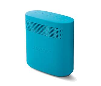 Altavoz Bluetooth Bose SoundLink Color II Azul | Batería 8 horas